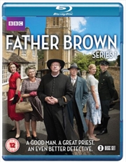 Buy Father Brown - Series 1