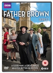 Buy Father Brown - Series 1 (REGION 2)