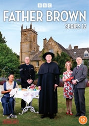 Buy Father Brown - Series 12 (REGION 2)