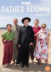 Buy Father Brown - Series 13 (REGION 2)