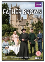 Buy Father Brown - Series 2 (REGION 2)