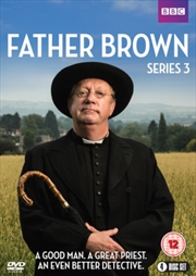 Buy Father Brown - Series 3 (REGION 2)