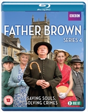 Buy Father Brown - Series 4
