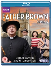 Buy Father Brown - Series 5