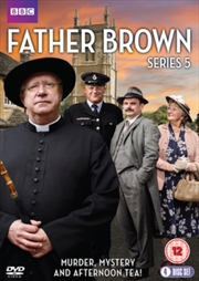 Buy Father Brown - Series 5 (REGION 2)