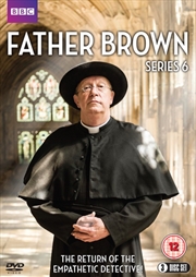 Buy Father Brown - Series 6 (REGION 2)