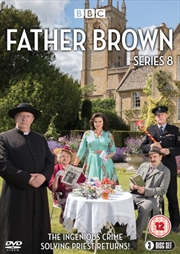 Buy Father Brown - Series 8 (REGION 2)