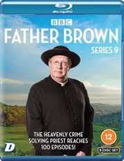 Buy Father Brown - Series 9