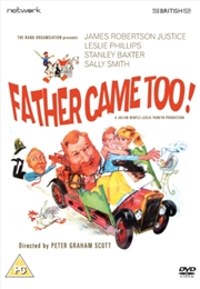 Buy Father Came Too (REGION 2)