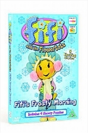 Buy Fifi And The Flowertots - Fifis Frosty Morning (REGION 2)