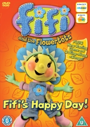 Buy Fifi And The Flowertots - Fifis Happy Day (REGION 2)
