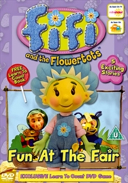 Buy Fifi And The Flowertots - Fun At The Fair (REGION 2)