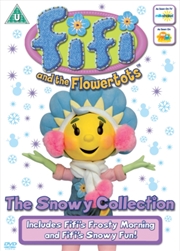 Buy Fifi And The Flowertots - Snowy Collection (REGION 2)