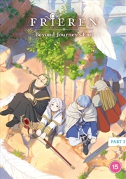 Buy Frieren - Beyond Journeys End - Season 1 Part 2 (REGION 2)