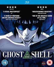 Buy Ghost In The Shell