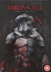 Buy Goblin Slayer - Season 1 (REGION 2)