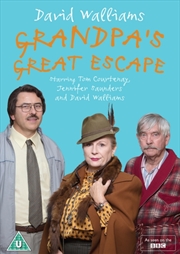Buy Grandpas Great Escape (REGION 2)