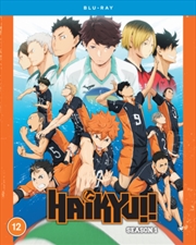 Buy Haikyu - Season 1