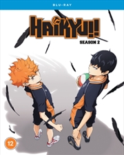 Buy Haikyu - Season 2