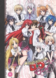 Buy High School DxD BorN - Season 3 (REGION 2)
