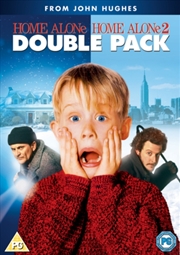 Buy Home Alone / Home Alone 2 - Lost In New York (REGION 2)