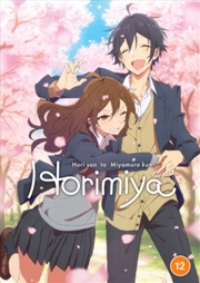 Buy Horimiya - Season 1 (REGION 2)