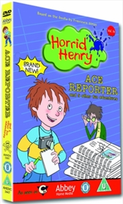 Buy Horrid Henry - Ace Reporter (REGION 2)
