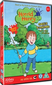 Buy Horrid Henry - Goes Fishing (REGION 2)