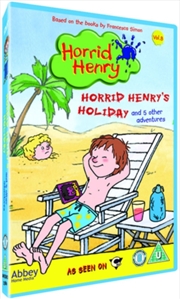 Buy Horrid Henry - Holiday (REGION 2)