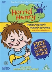 Buy Horrid Henry - Horrid Revenge (REGION 2)