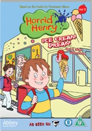 Buy Horrid Henry - Ice Cream Dream (REGION 2)