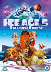 Buy Ice Age 5 - Collision Course (REGION 2)
