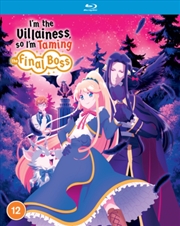 Buy Im the Villainess So Im Taming The Final Boss Complete - Season