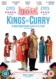 Buy Jadoo - Kings Of Curry (REGION 2)