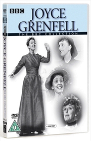Buy Joyce Grenfell - The BBC Collection (REGION 2)