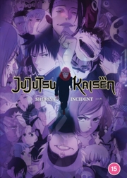 Buy Jujutsu Kaisen - The Shibuya Incident - Season 2 (REGION 2)