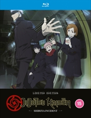 Buy Jujutsu Kaisen - The Shibuya Incident - Season 2 Limited Edition