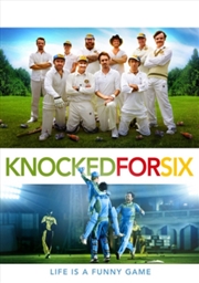 Buy Knocked For Six (REGION 2)
