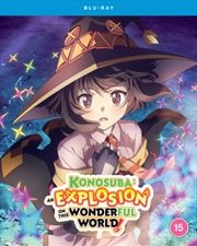 Buy Konosuba - An Explosion On This Wonderful World