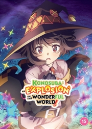 Buy Konosuba - An Explosion On This Wonderful World (REGION 2)