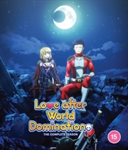 Buy Love After World Domination  - The Complete Season