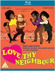 Buy Love Thy Neighbour - The Movie