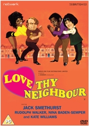 Buy Love Thy Neighbour - The Movie (REGION 2)
