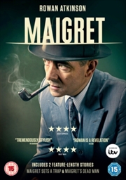 Buy Maigret - Series 1 (REGION 2)
