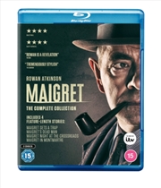 Buy Maigret - Series 1 to 2 Complete Collection