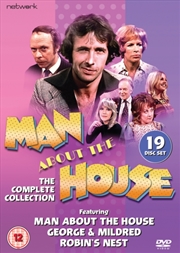 Buy Man About the House 1 to 6 Complete Collection (REGION 2)