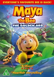 Buy Maya The Bee - The Golden Orb (REGION 2)