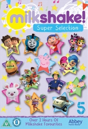 Buy Milkshake - Super Selection (REGION 2)
