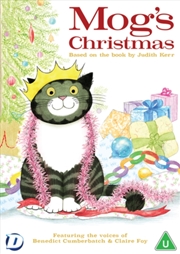 Buy Mogs Christmas (REGION 2)