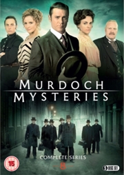 Buy Murdoch Mysteries - Series 8 (REGION 2)
